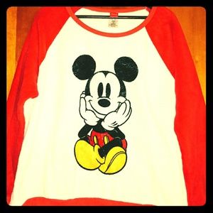 🎉Vintage Disney Mickey Mouse sweater